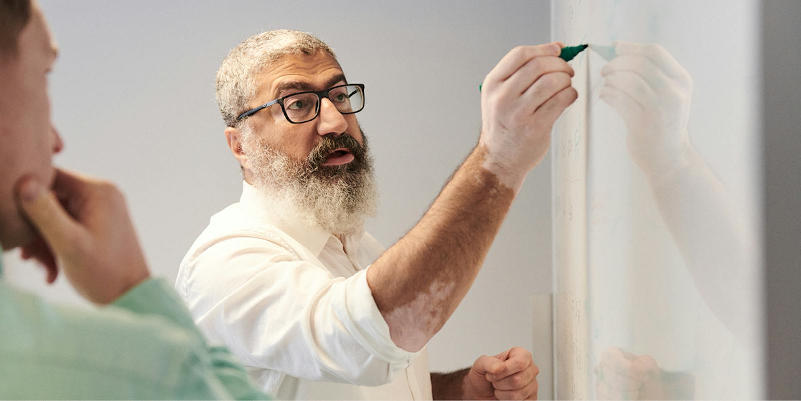 Basim Rasho Spotlight: Basim's Passion for Business and Technology | Blog