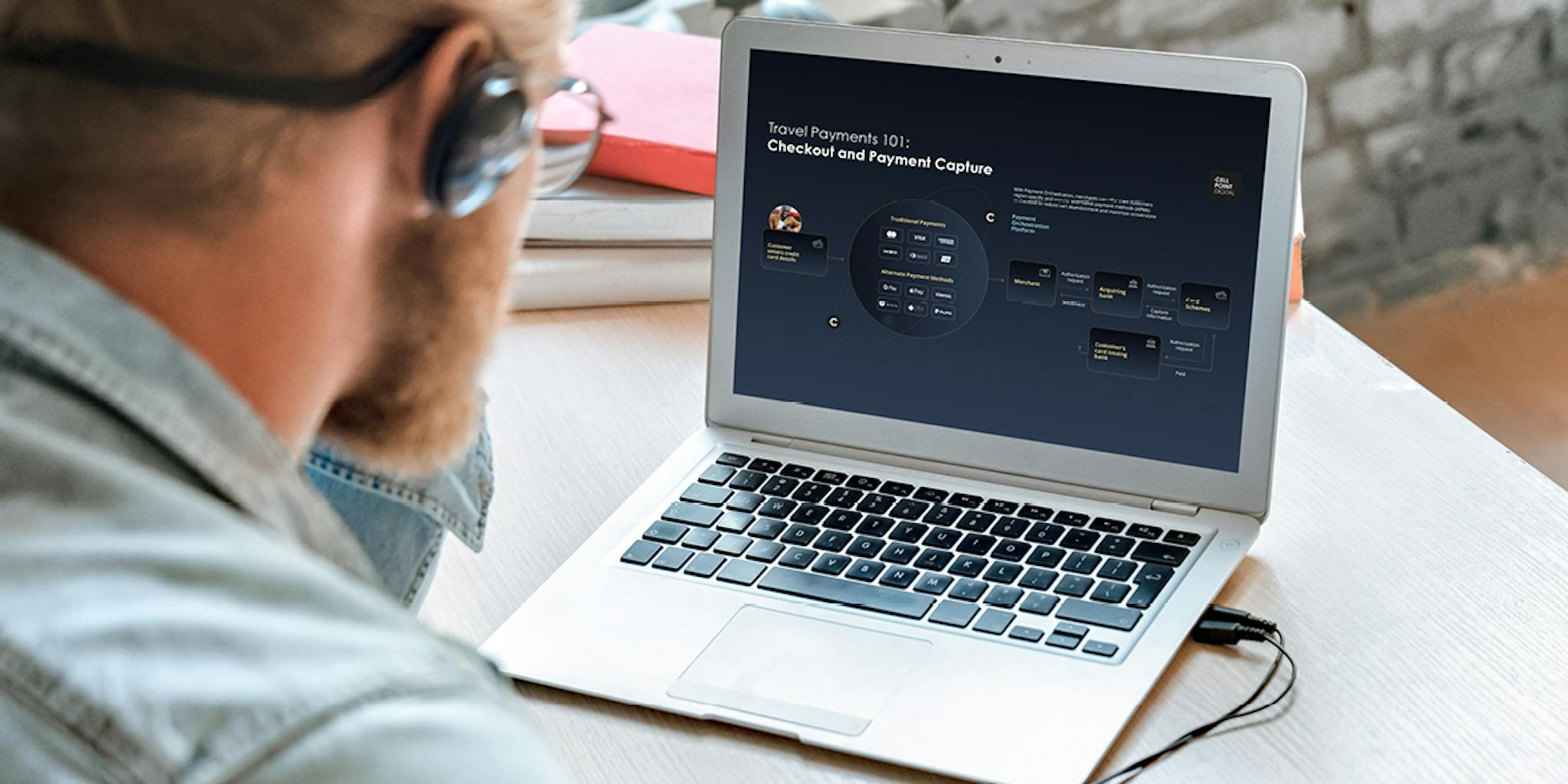 Blog Check Out and Payment Capture