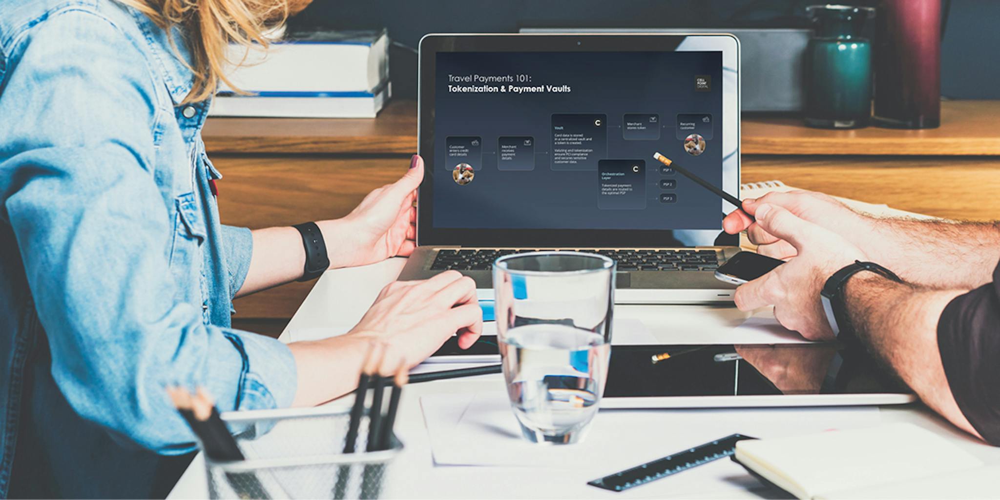 Blog Travel Payment 101 Tokenization