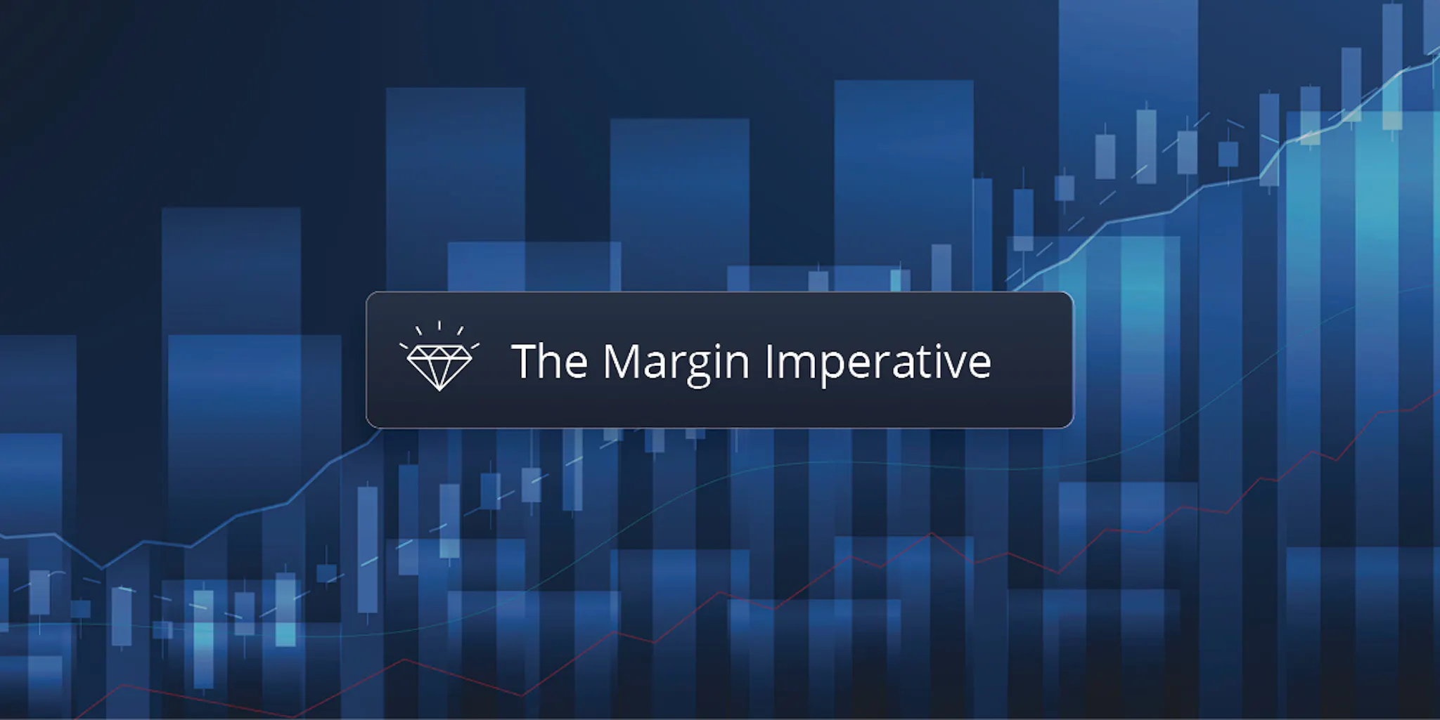 Blog the margin imperative