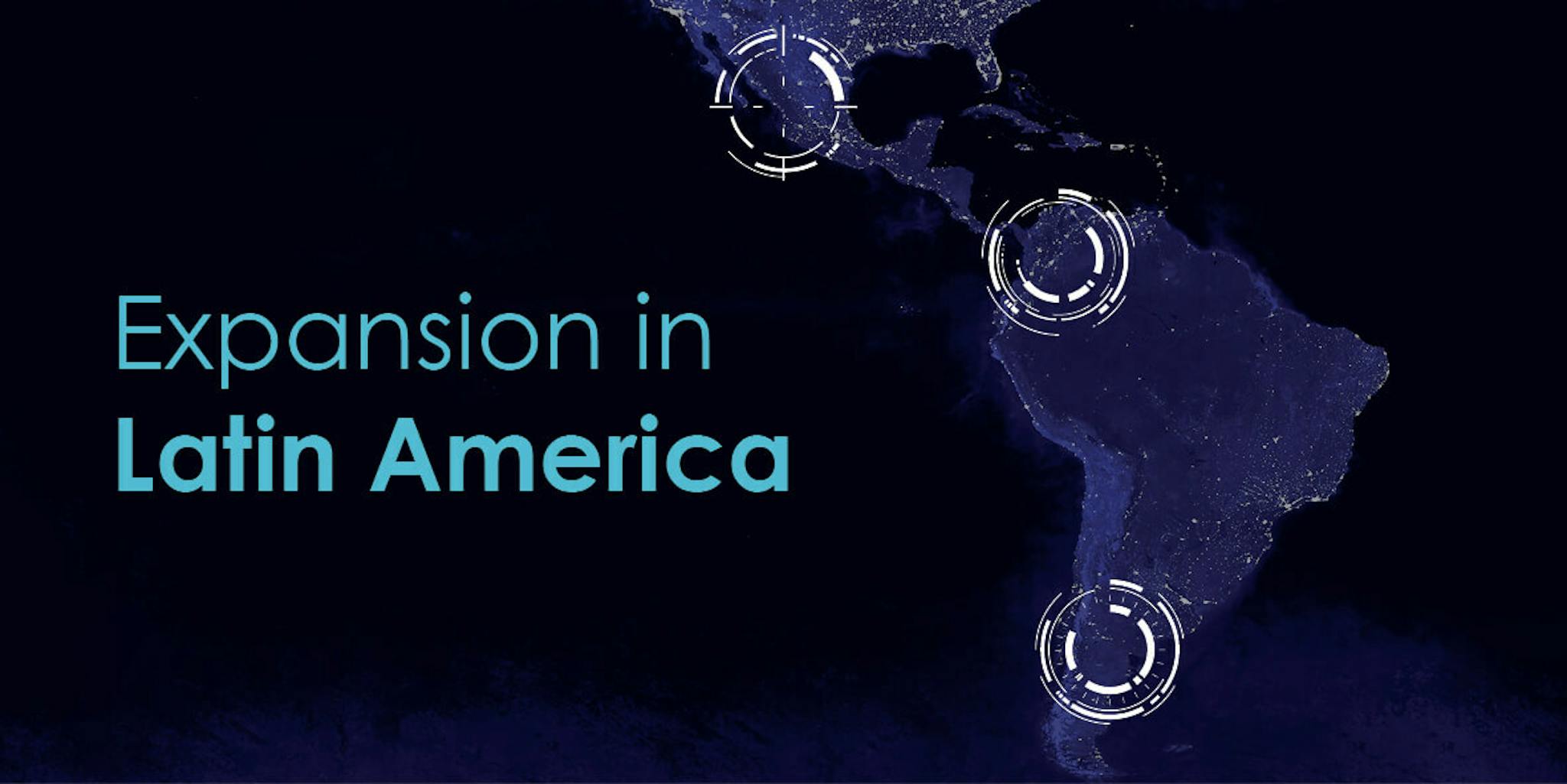 Press Expansion LATAM