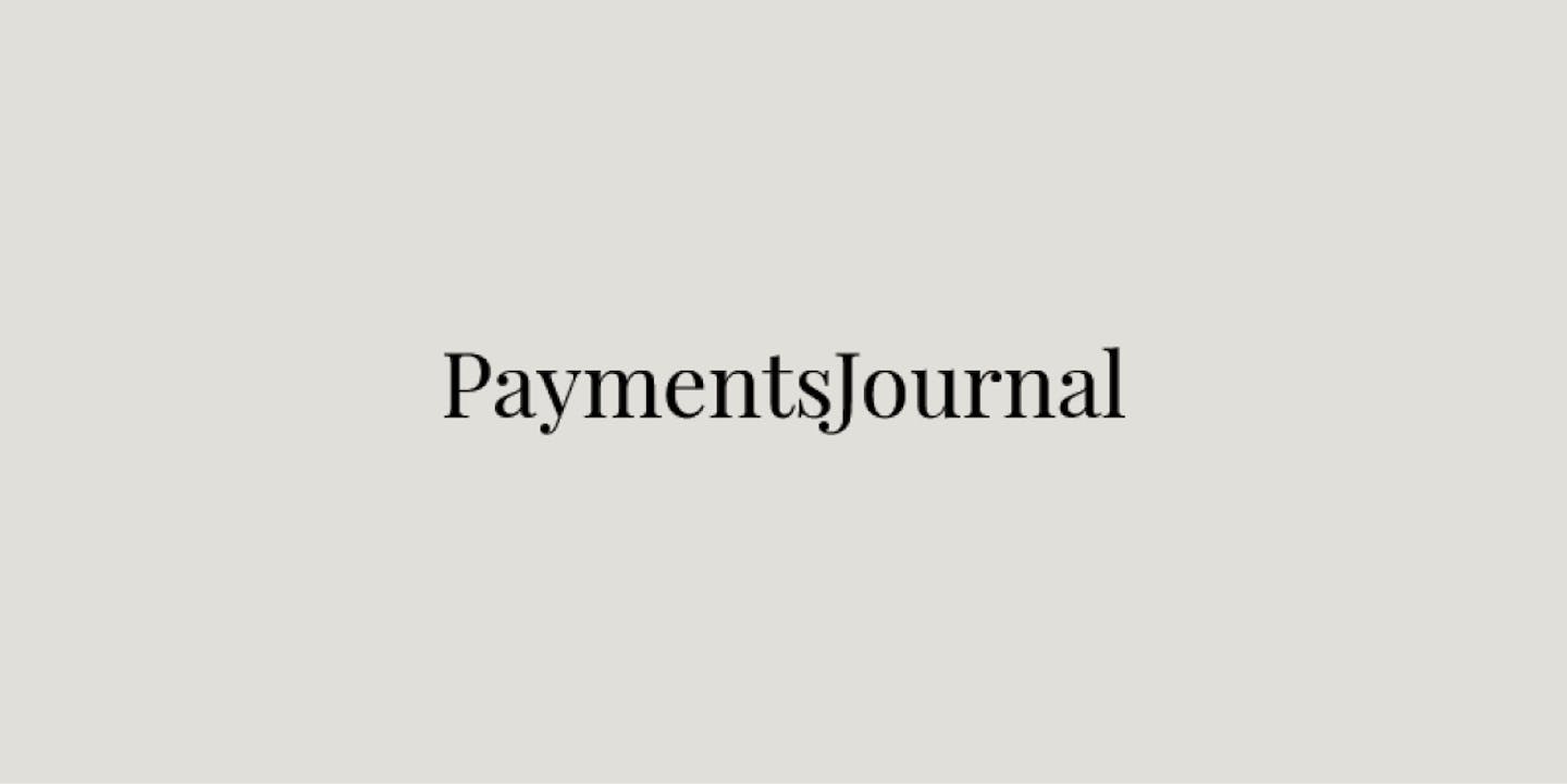 News Payments Journal