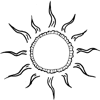 IKON Sun small