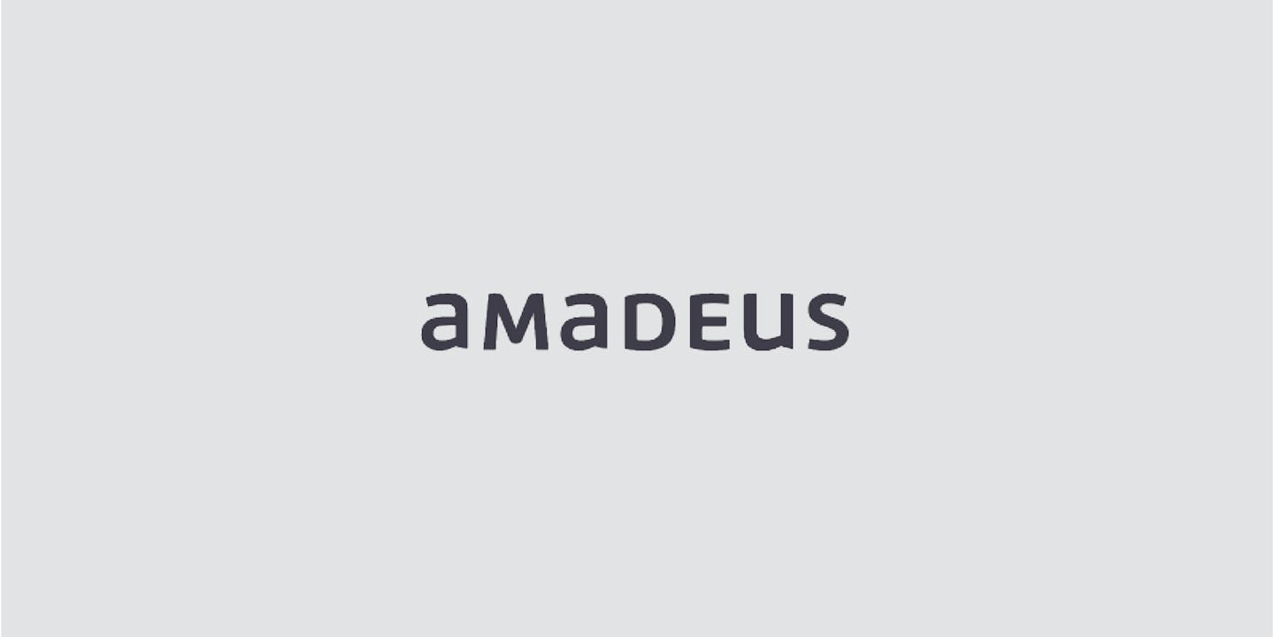 Amadeus Off Black