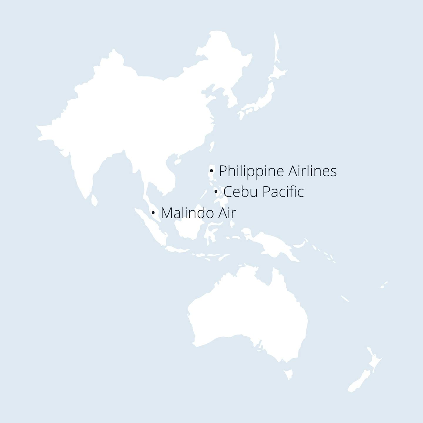Cell Point Digital customers in Asia Pacific