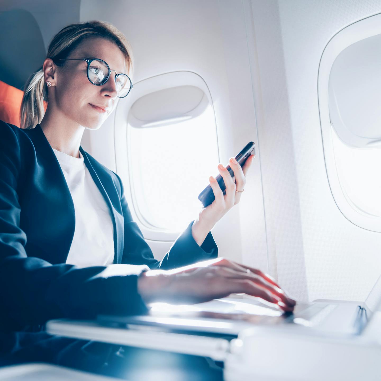 Customer from Airlines vertical