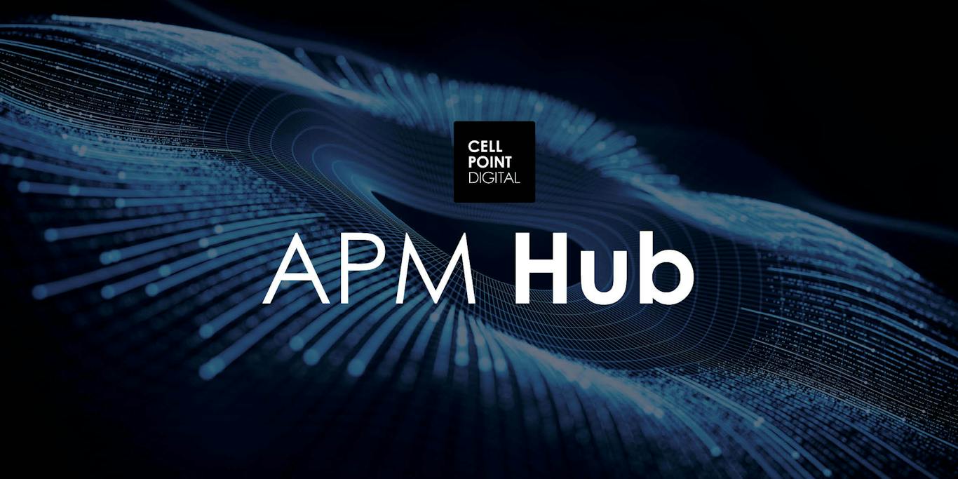 CellPoint Digital Launches its APM Hub | Newsroom