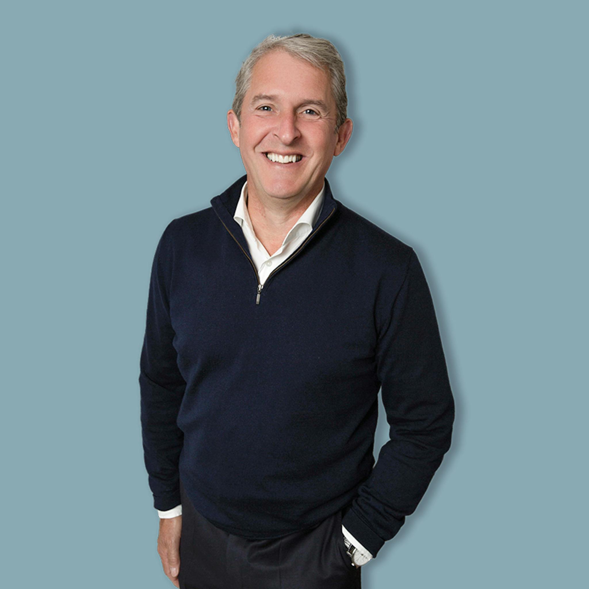 Team Executive leadership Andrew Goddard shaddow