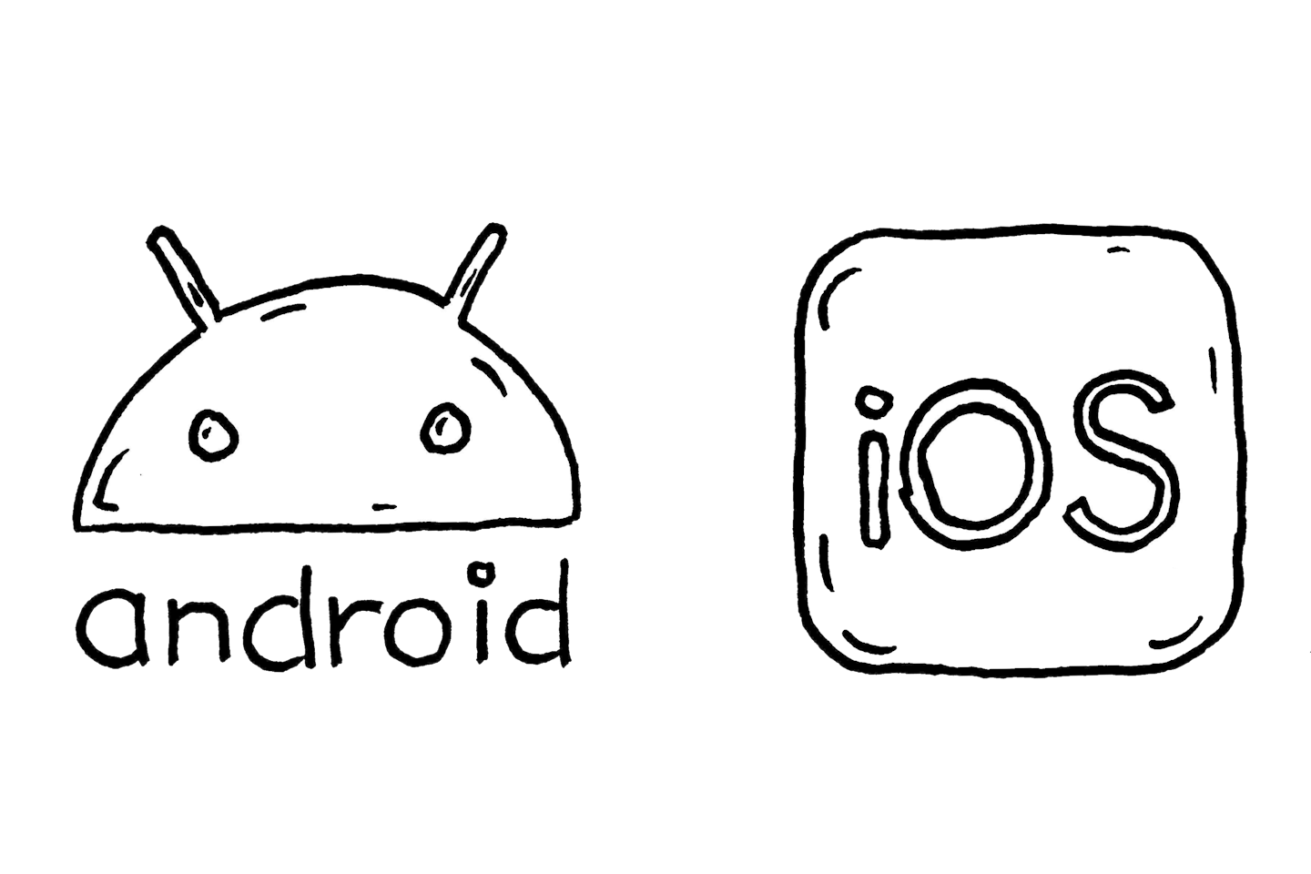 Android and i OS