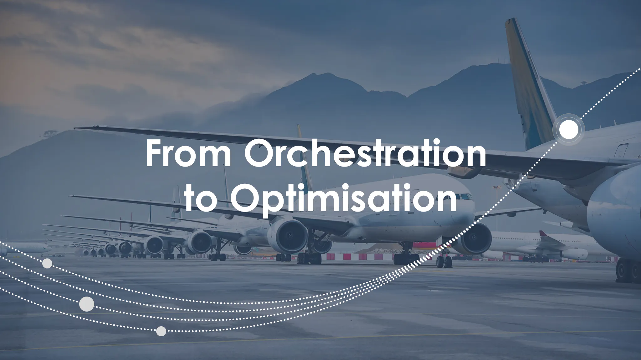 Cover JUNE Pillar Article From Orchestration to Optimisation