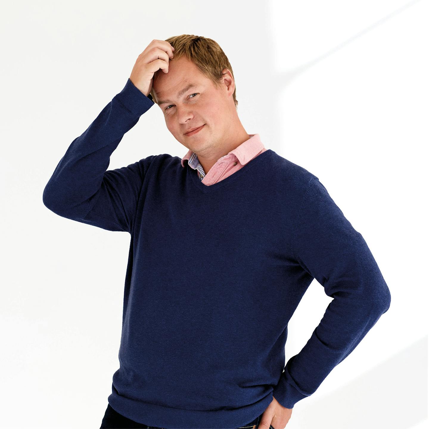 Jonatan Buus - Head of Technology Operations