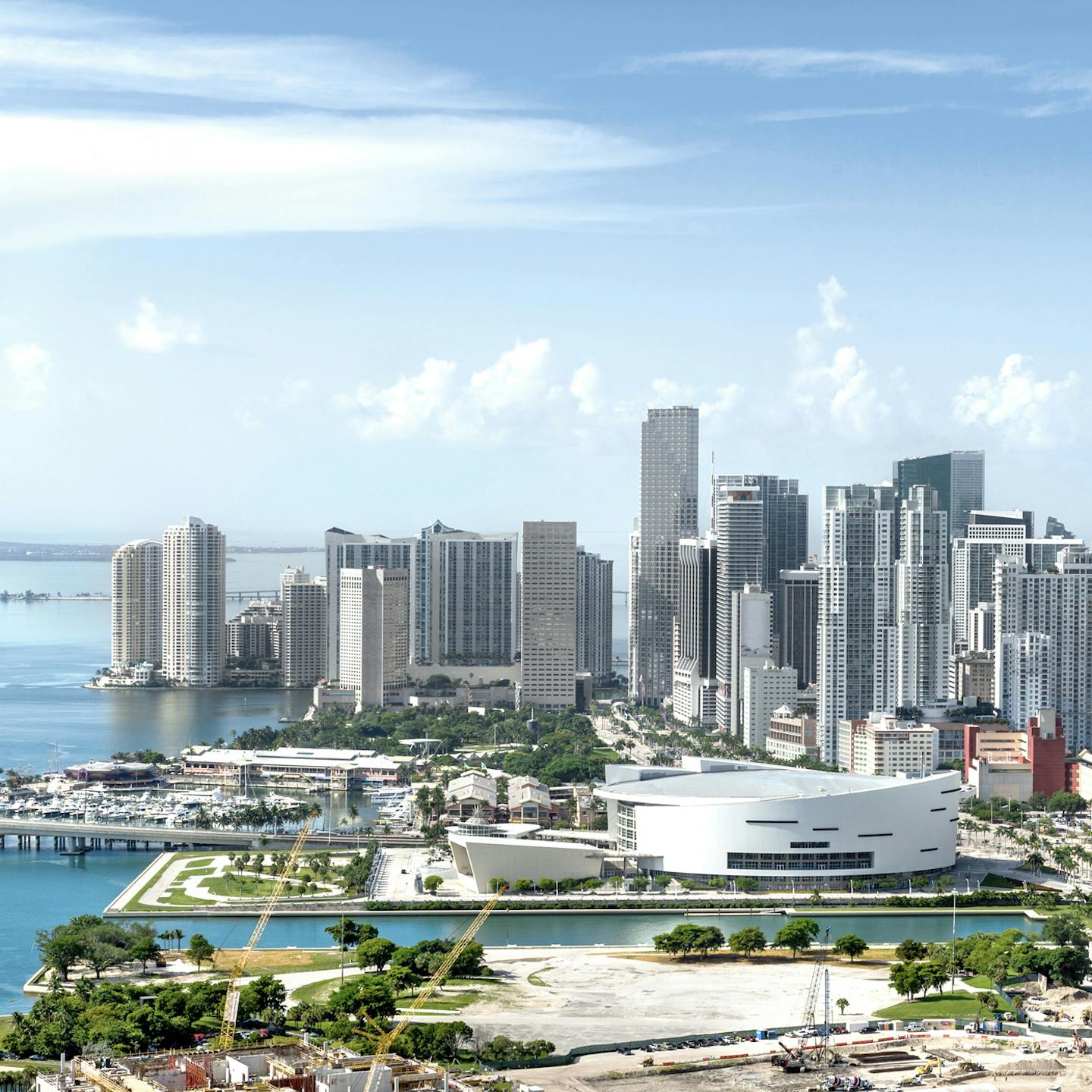 Miami in the USA