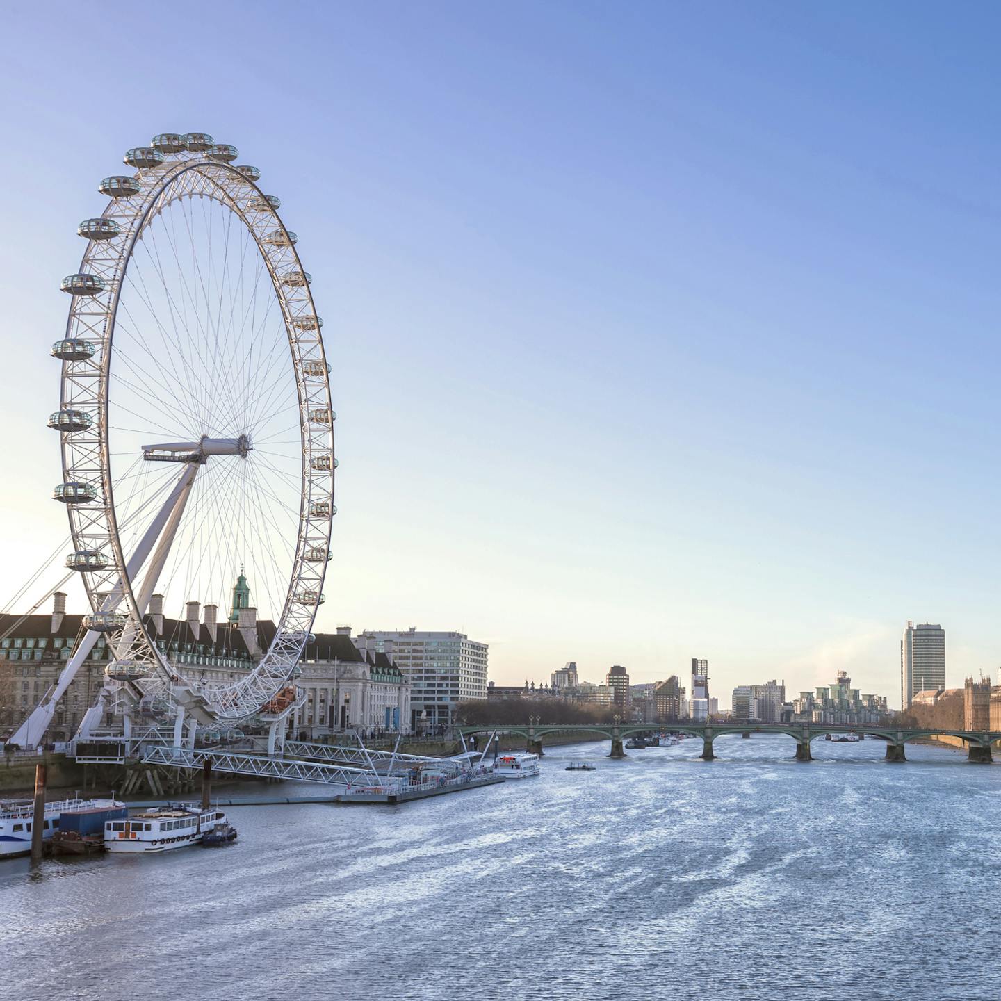London in United Kingdom