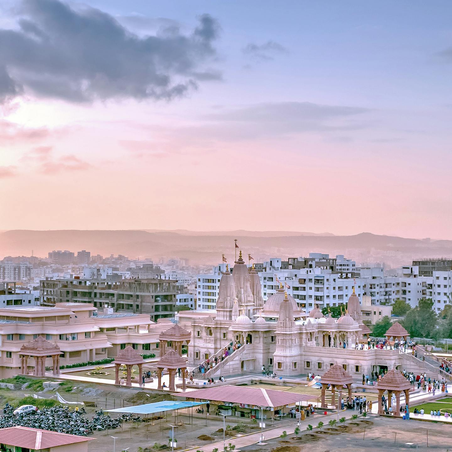 Pune in India