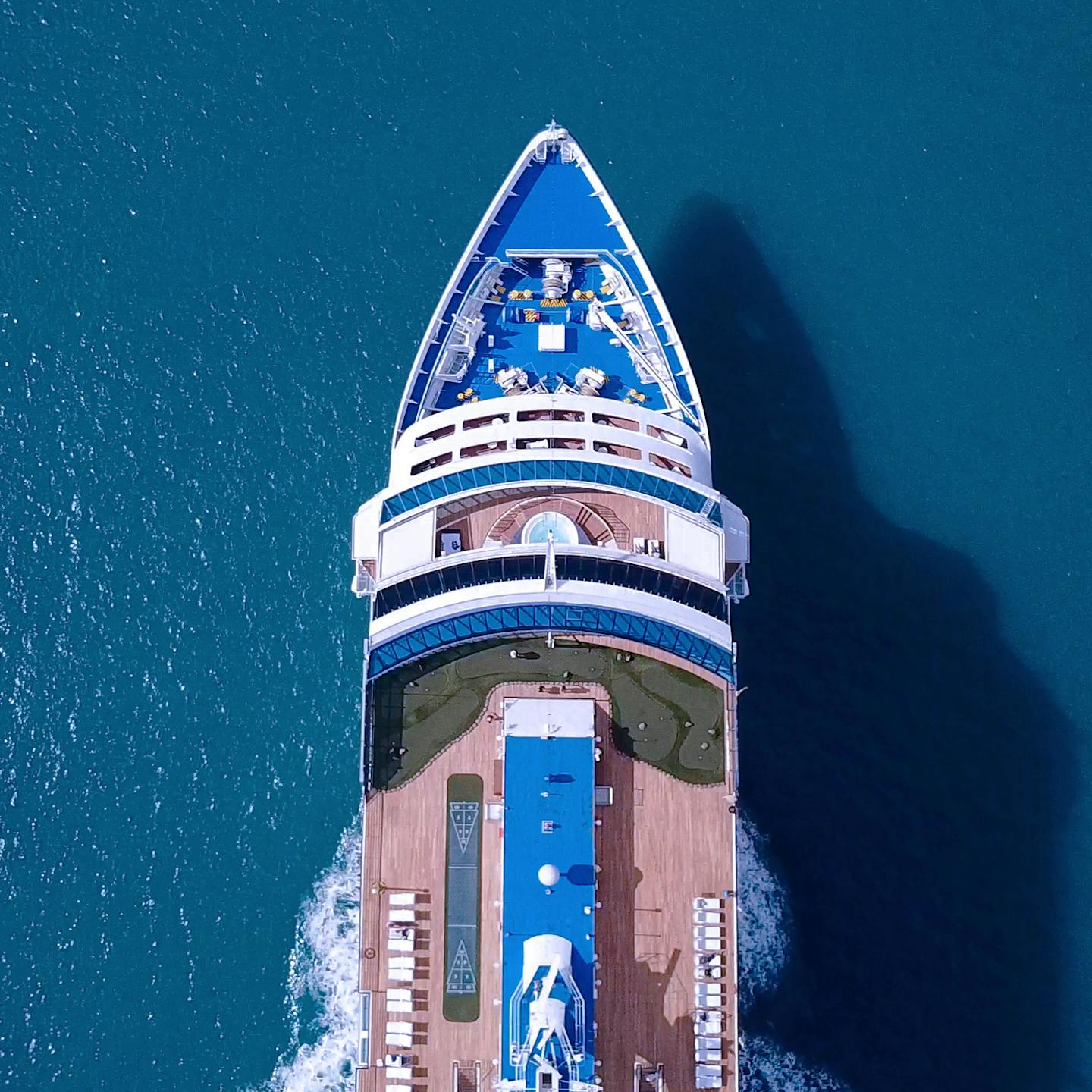 Cruise company